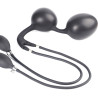 InflateGear Double Plug gonflable Airbag 21  x6cm
